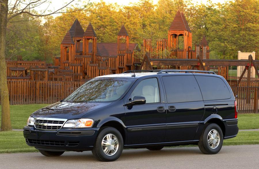  Chevrolet Venture 1997 года  (фото 15 из 42)